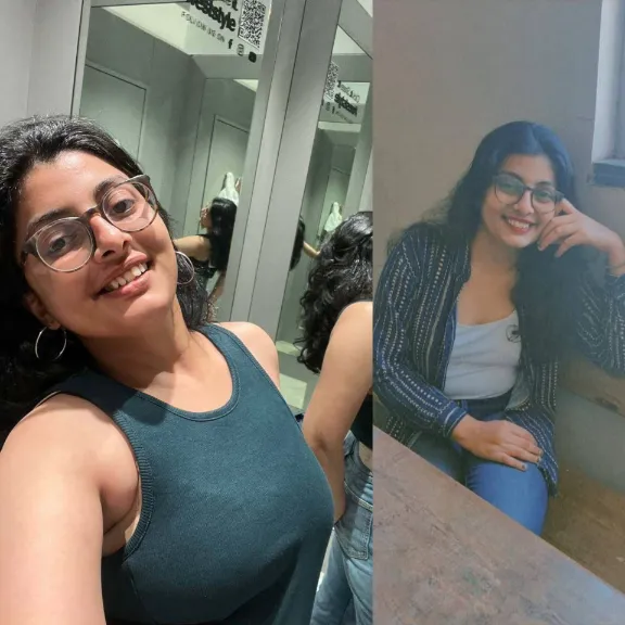 Beautiful Sexy Indian Horny Gf Malini