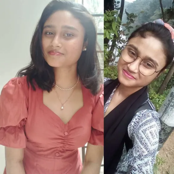 Beautiful Sexy Slim Bengali Cutie