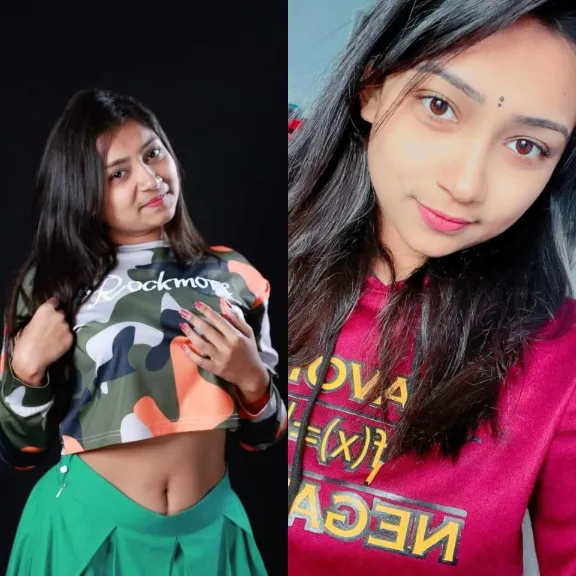 Bengali Beautiful Girl Teasing Nudes