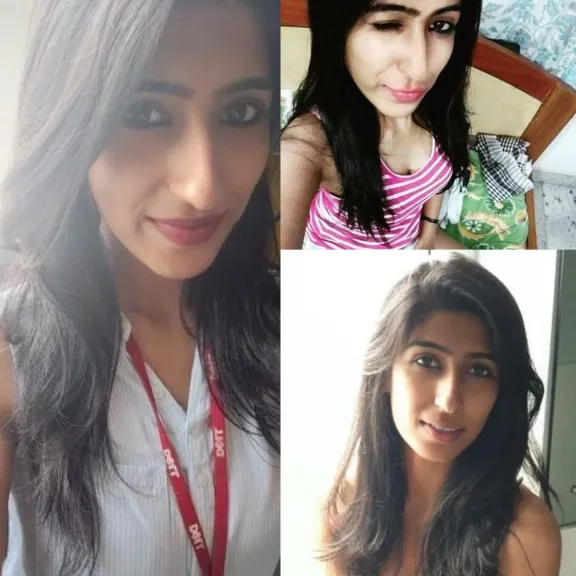Very Cute Bengaluru IT Babe With BF