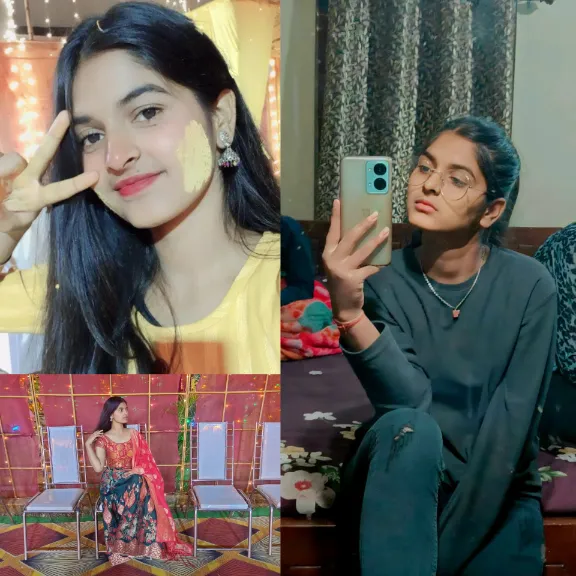 Cute Desi University Fresher
