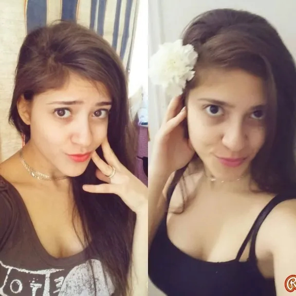 Cute Naughty Slim Girl
