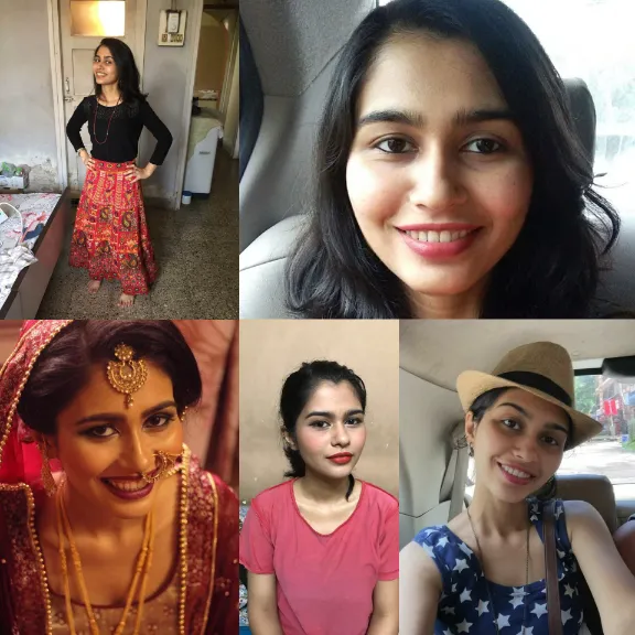 Desi Beautiful Married Wife In Honeymoon