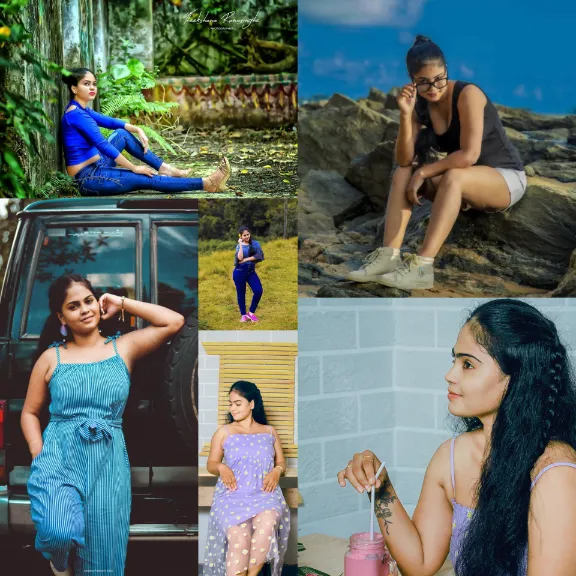 Famous Cute Gorgeous Instgram Influencer