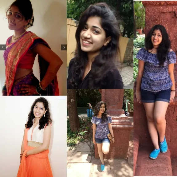 Very Cute Hot Chubby Marathi Girl