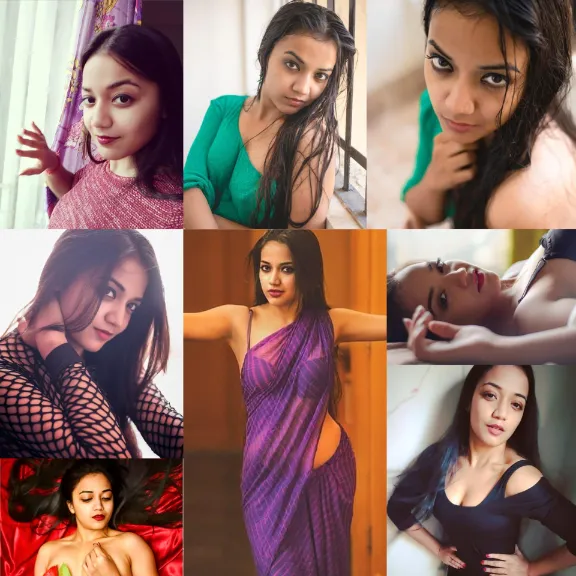 Beautiful Model Girl MishtiBasu in Saree