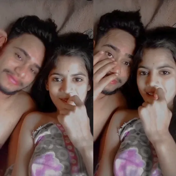 Very Cute Most Viral Couple in OYO Room