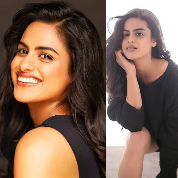 Indian Actress Nude in Shoot Neha Mahajan