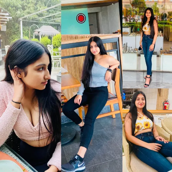 Very Cute Punjabi Snapchat Hot Babe