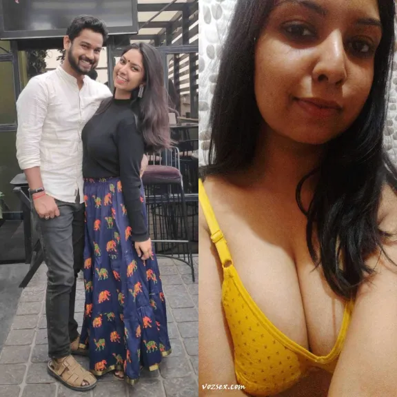 So Hot Srishti Nudes leaked by BF