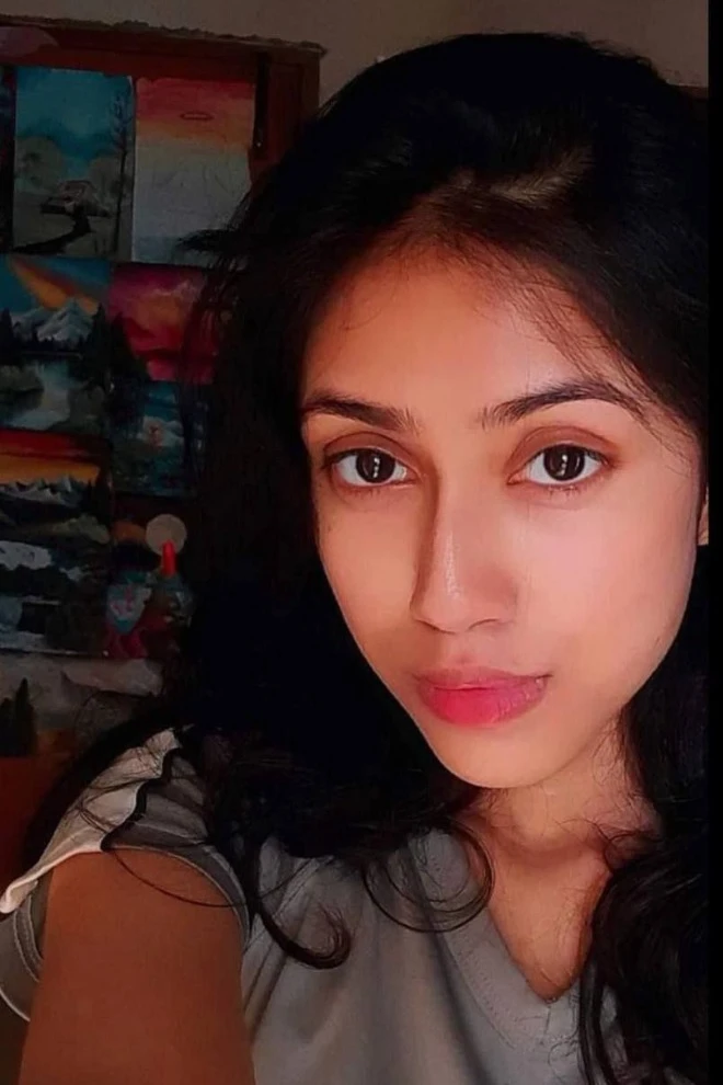 Girl Enjoying With Boyfriend Full Nude