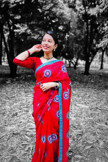 Horny Desi Barsha Bhabhi