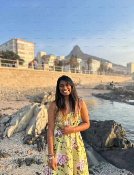 Malaysian Tamil Divya Divakaran
