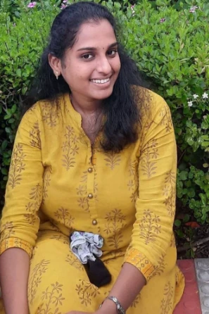 Big Boobs Aunty Abirami At Home