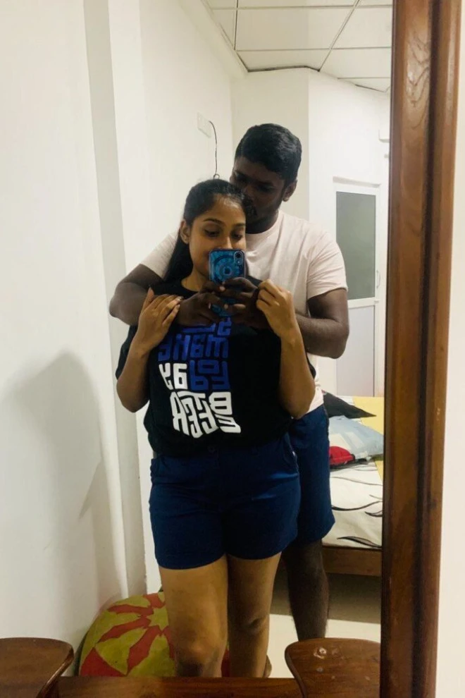Chubby Charulatha Indian Bhabhi
