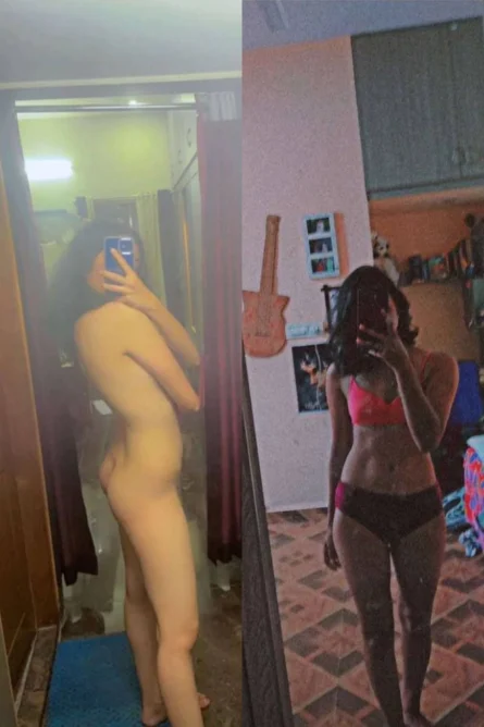 Slim Ravini Sexy Girl Nude Photo