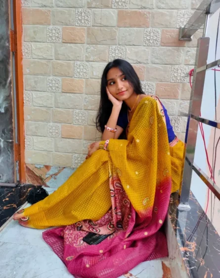 Desi Indian Cute Beautiful Slim Village Girlfriend