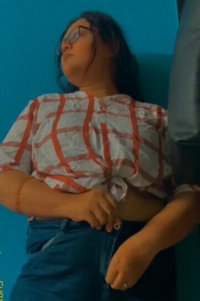 Big Ass Chubby Horny Tanker Girl