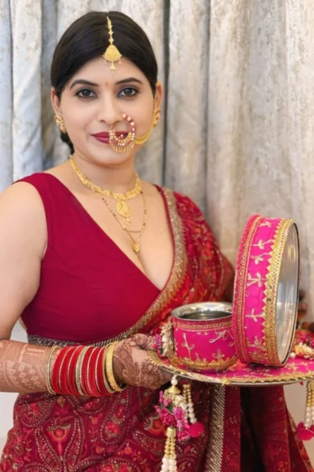 Renu Chandra Bhabhi Live CNVR