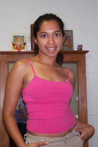 Indian University Sluty Girl In America