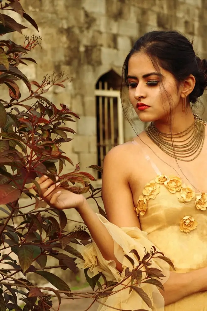 Very Beautiful Modeling Girl Muskan Malik