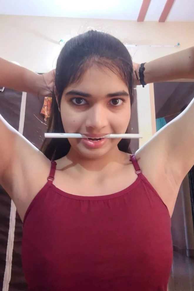 Desi Very Beautiful Indian Horny Cute Swathi Sri Rajahmundry