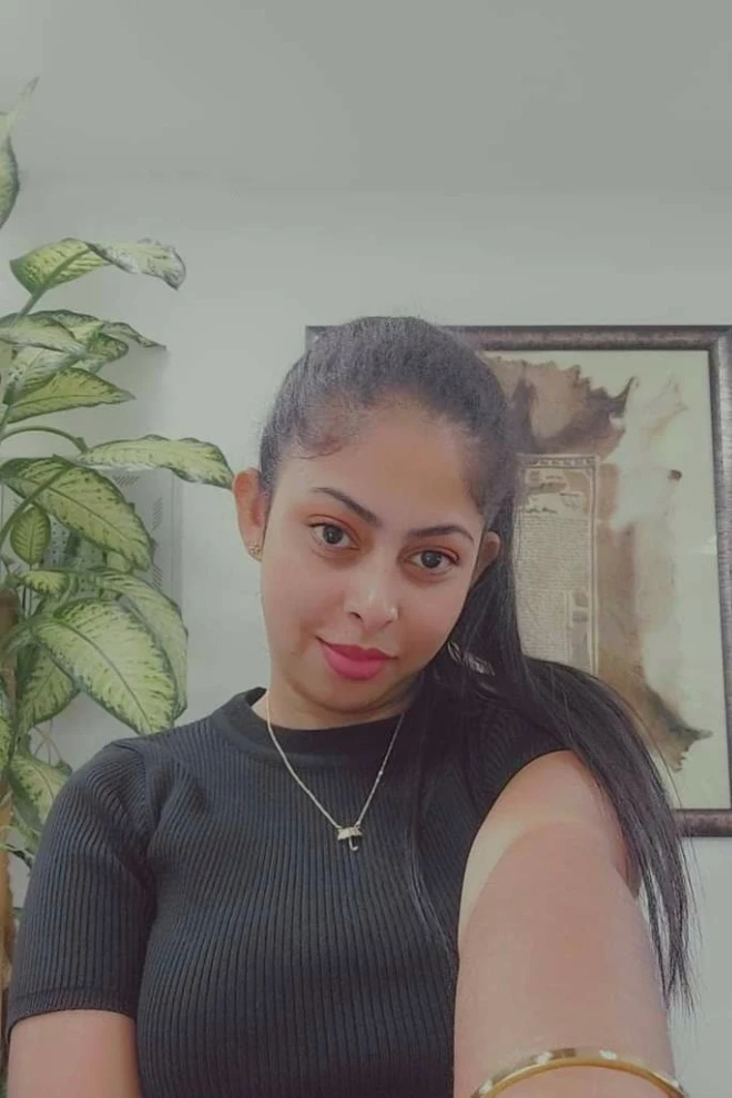 Very Cute Beautiful Village Shy Slim Girl Homemade
