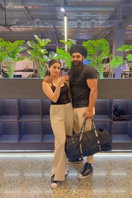 Beautiful Sexy Punjabi Sardarni Hard