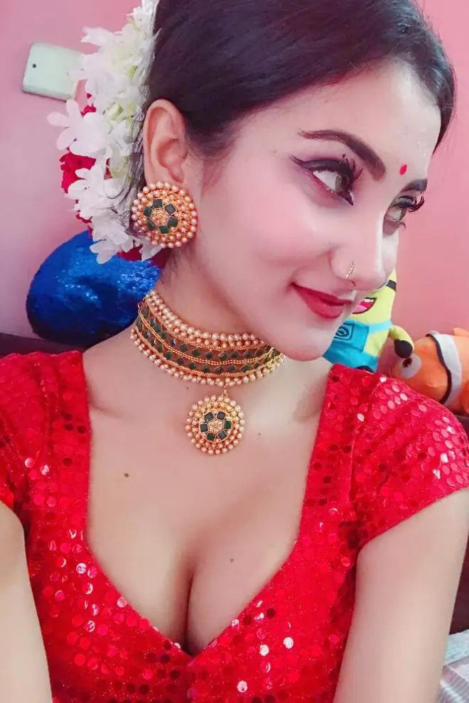 Very Famous Beautiful Dr Mitu Collection Leaked