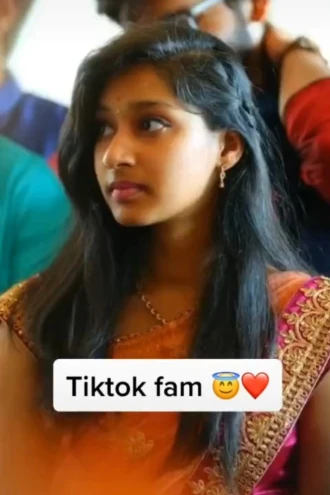 Beautiful Cute Horny Indian Tiktoker Telugu Girl