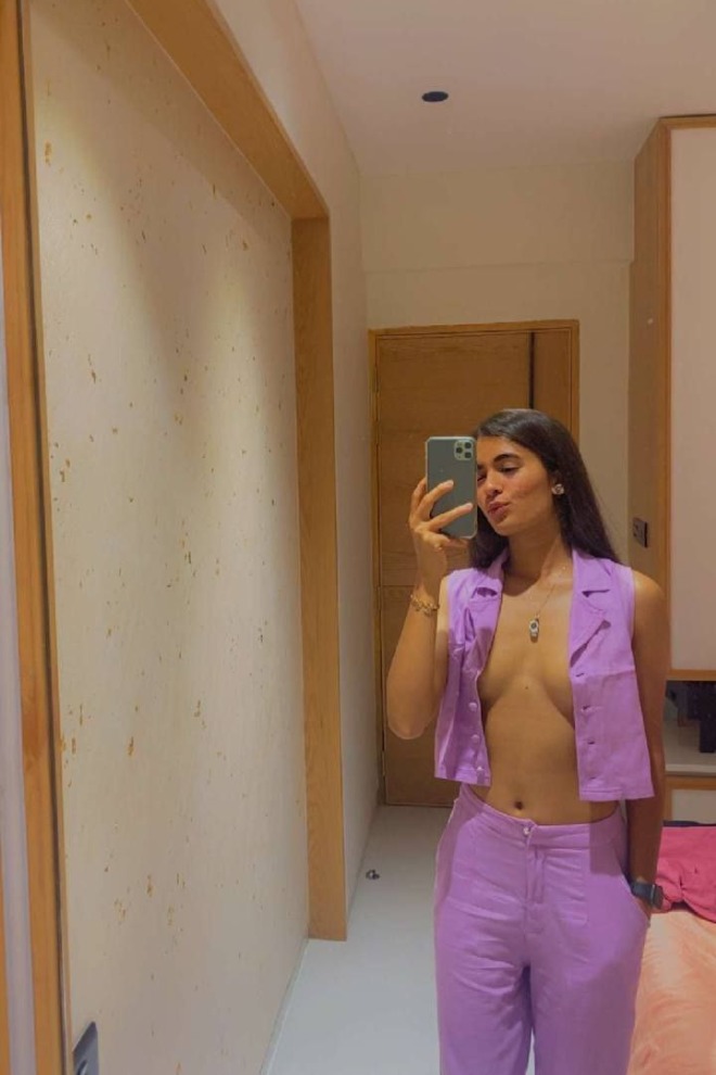 Slim Simranh Hot Girlfriend 21 Pics