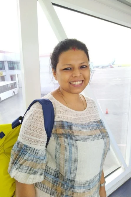 Sudaran Horny Indian Tanker Milf