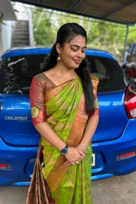 Beautiful Newly Wed Mallu Wife Few Pics Aye