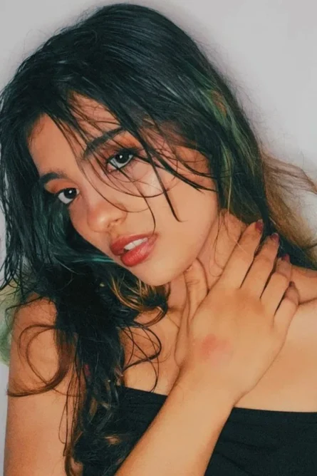 Insta Viral Cute Girl Charvi Bhatt