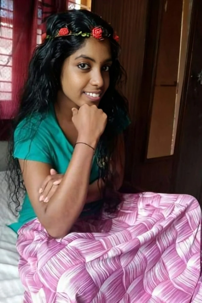 Mallu Sister Capture by Brother