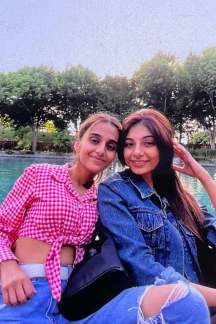 Slim Indian Baddie Showing Teasing Vettia