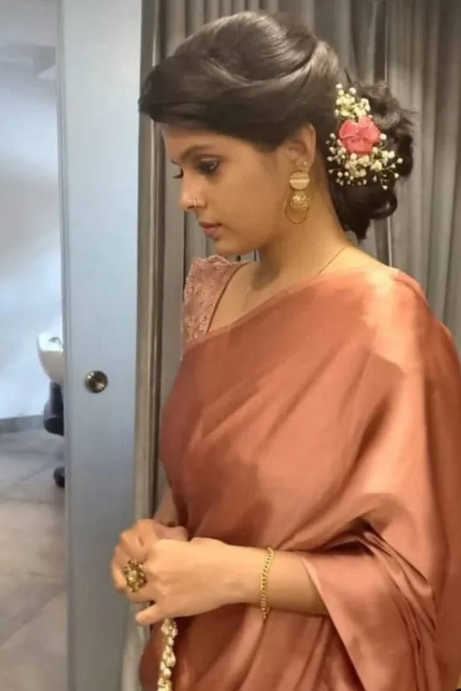 South Indian Hot Wife Giving Blowjob Doggy Style Hard Fucking