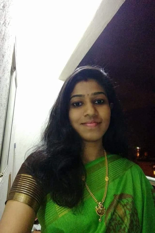 Tamil Anuty Sruthi