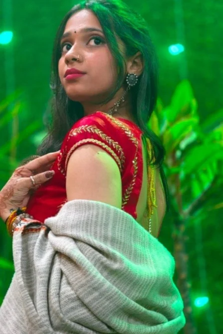 Indian Sexy Horny Babe Teasing Nicha