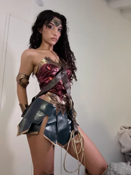 NRI Jasmix Cosplay Wonder Women